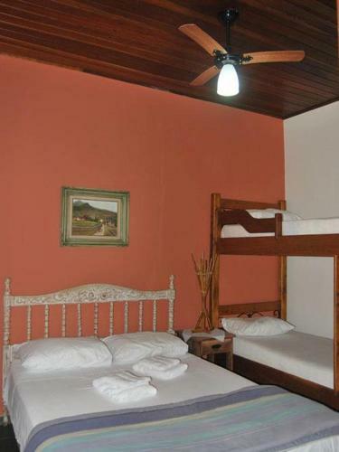 Hostal Pousada Novos Ventos Itamambuca