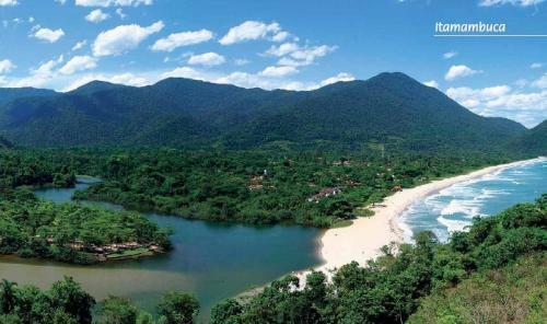 Hostal Pousada Novos Ventos Itamambuca