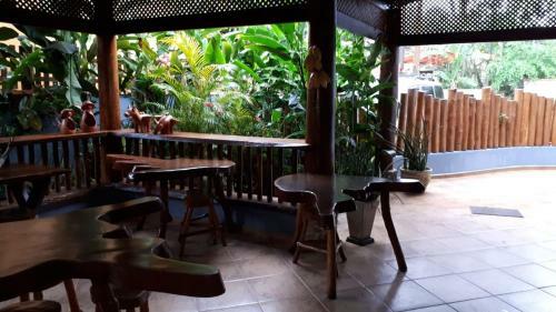 Hostal Pousada Novos Ventos Itamambuca