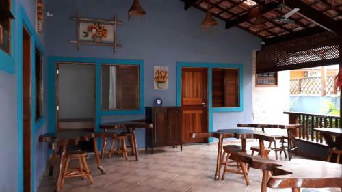 Hostal Pousada Novos Ventos Itamambuca