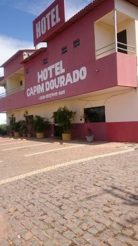 Hotel Capim Dourado