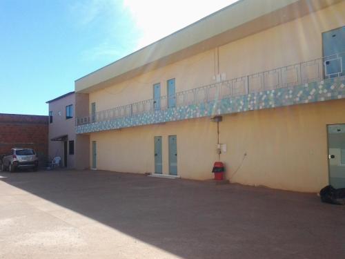 Hotel Capim Dourado