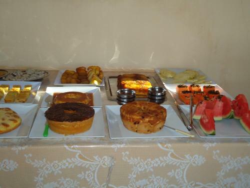 Hotel Capim Dourado