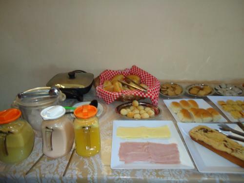 Hotel Capim Dourado
