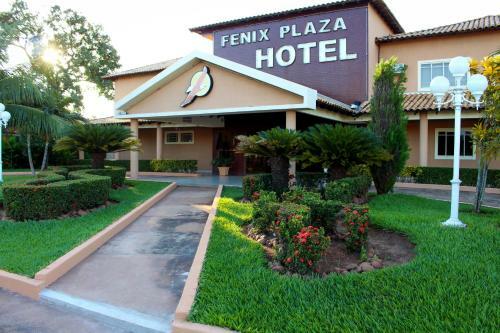 F�nix Plaza Hotel