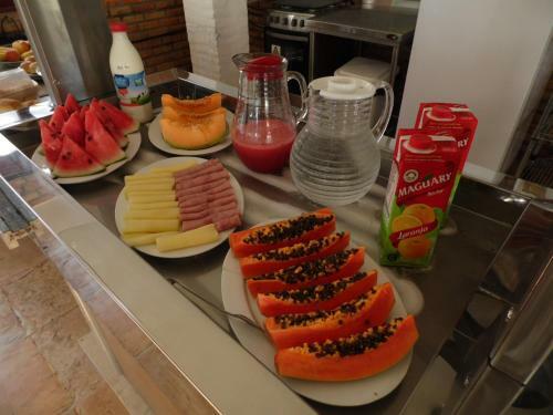 Hostal Pousada Salinas