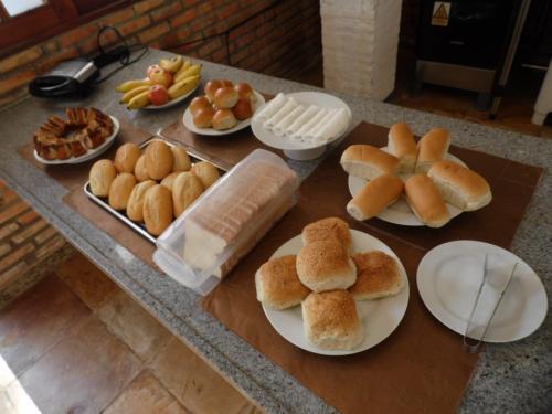 Hostal Pousada Salinas