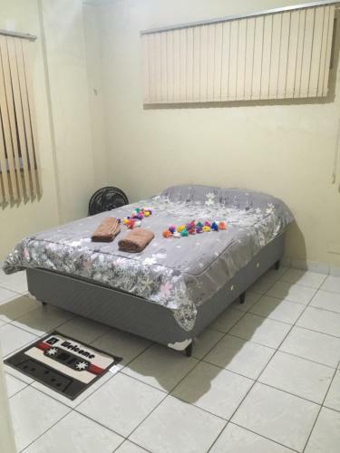 Apartamento Flat Hostolla Marssielle