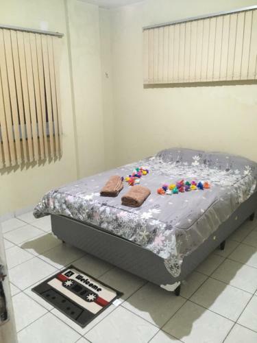 Apartamento Flat Hostolla Marssielle