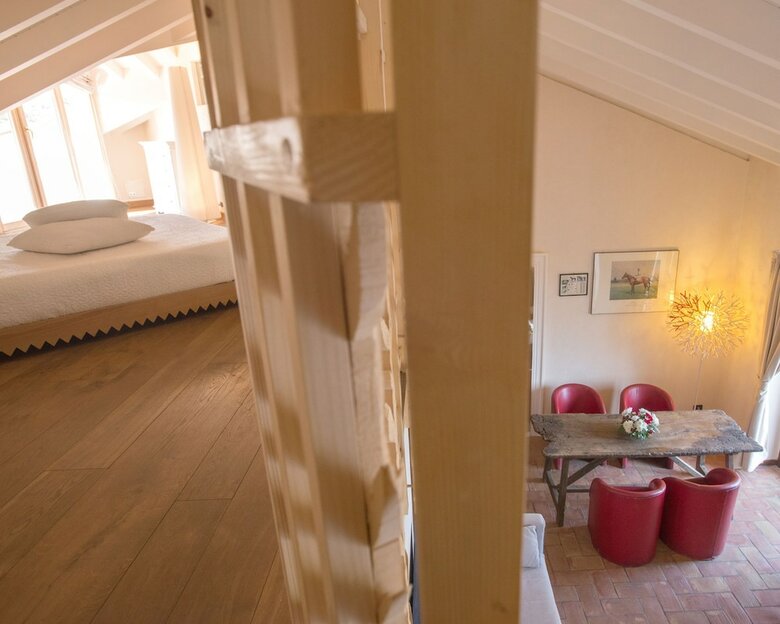 Bed & Breakfast La Cucchetta