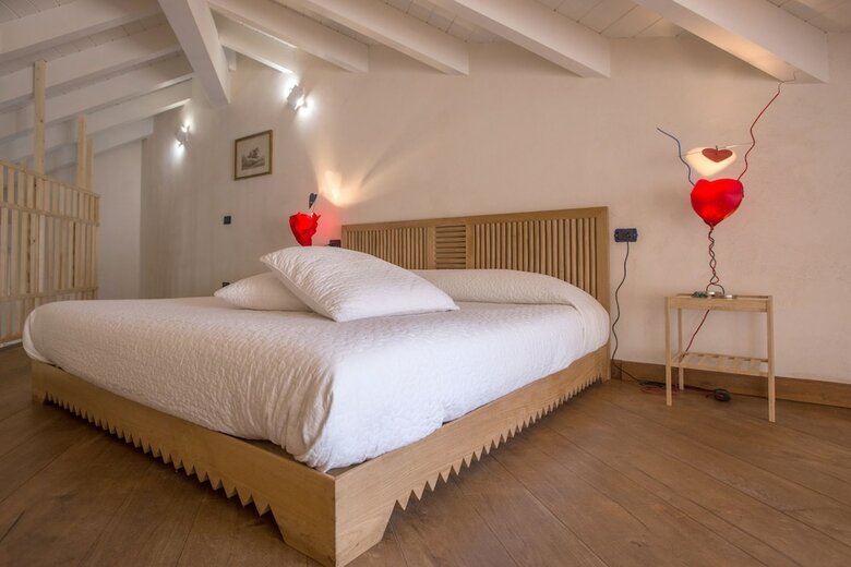 Bed & Breakfast La Cucchetta