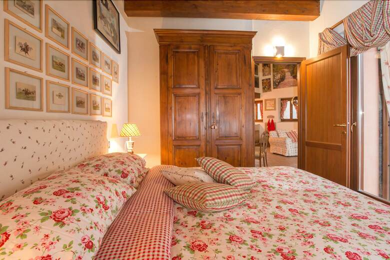 Bed & Breakfast La Cucchetta