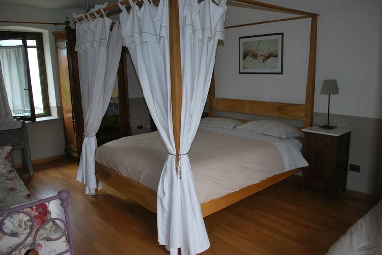 Bed & Breakfast La Curandera