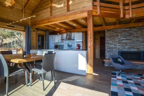 Les Chalets Perch�s