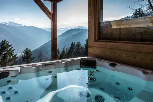 Les Chalets Perch�s