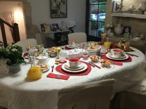 Bed & Breakfast Mas De L'air - Maison De Charme