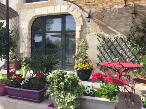 Bed & Breakfast Mas De L'air - Maison De Charme
