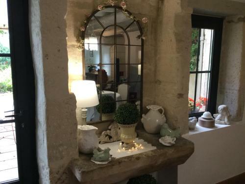 Bed & Breakfast Mas De L'air - Maison De Charme
