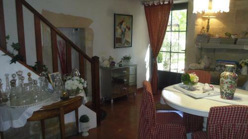 Bed & Breakfast Mas De L'air - Maison De Charme