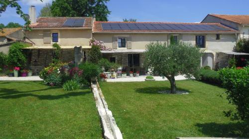 Bed & Breakfast Mas De L'air - Maison De Charme