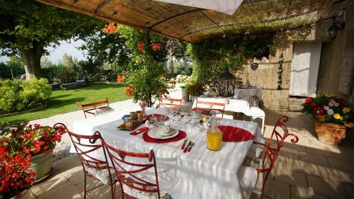 Bed & Breakfast Mas De L'air - Maison De Charme