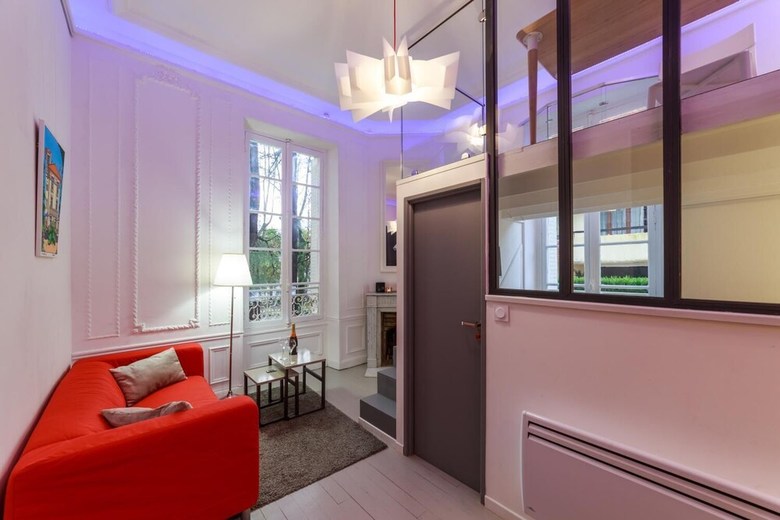 Apartamento Studio Villa Anglaise