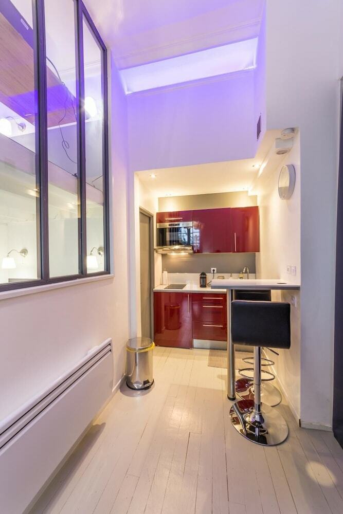 Apartamento Studio Villa Anglaise