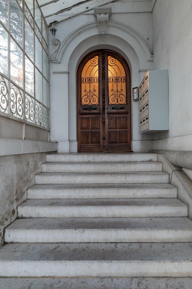 Apartamento Studio Villa Anglaise