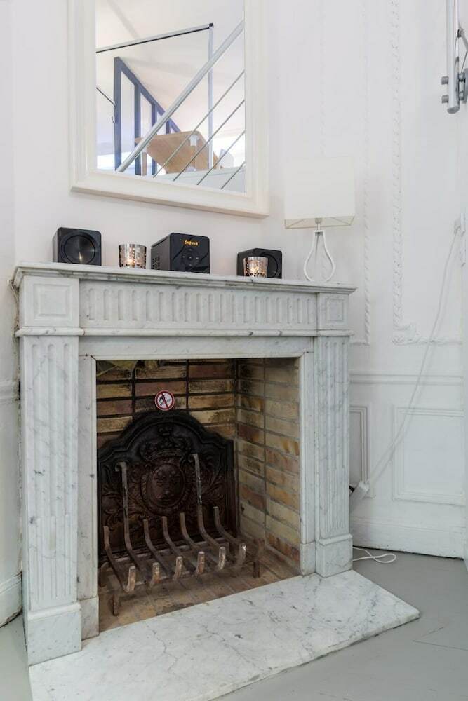 Apartamento Studio Villa Anglaise