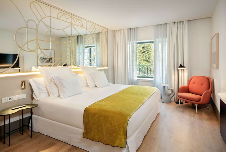 Hotel Barcelo Torre De Madrid