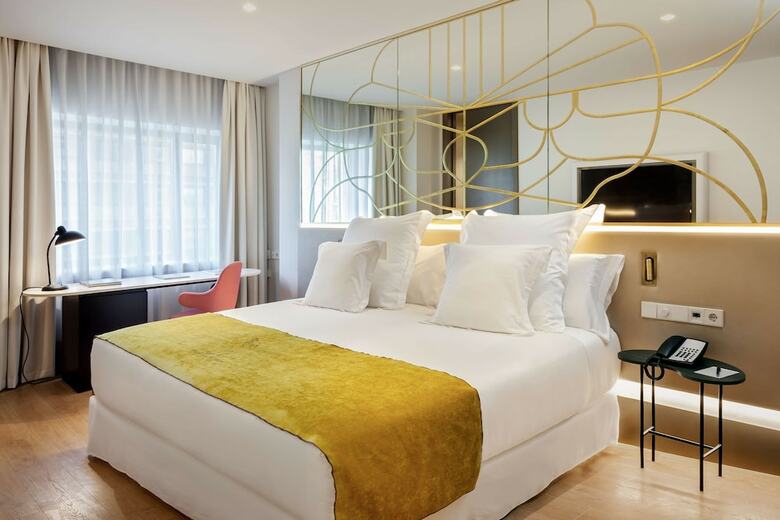 Hotel Barcelo Torre De Madrid