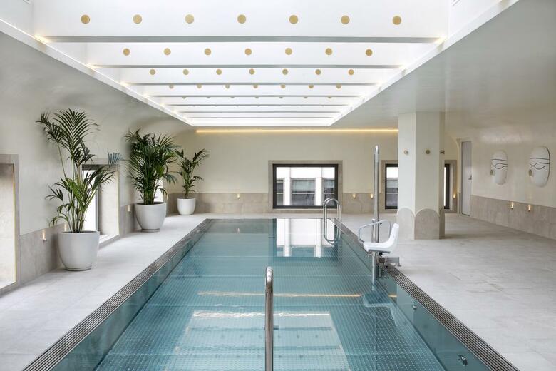 Hotel Barcelo Torre De Madrid