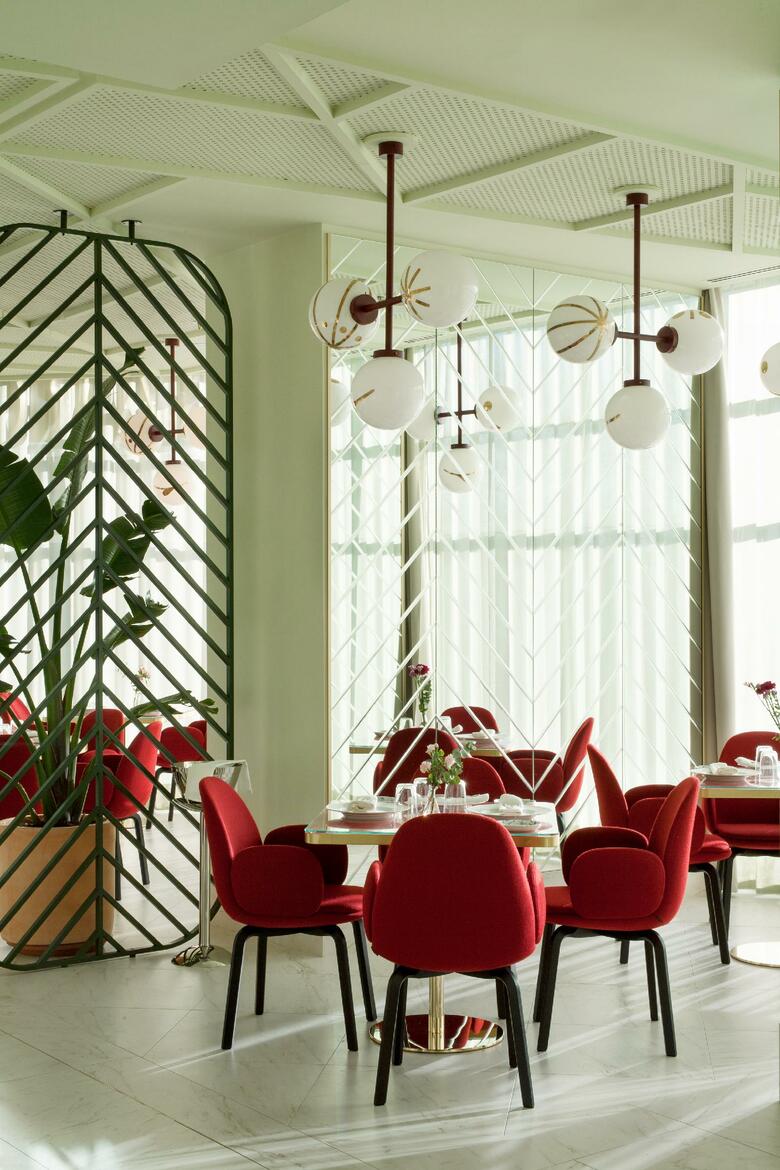 Hotel Barcelo Torre De Madrid