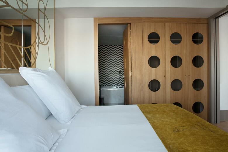 Hotel Barcelo Torre De Madrid