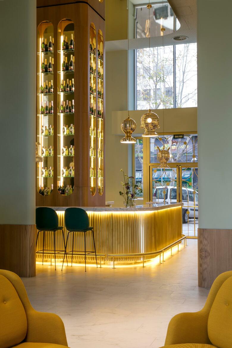 Hotel Barcelo Torre De Madrid