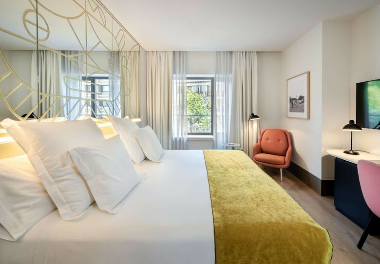 Hotel Barcelo Torre De Madrid
