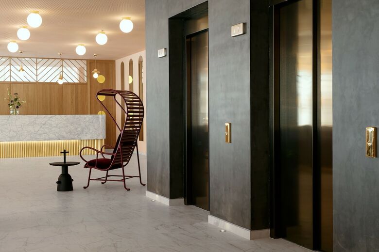 Hotel Barcelo Torre De Madrid