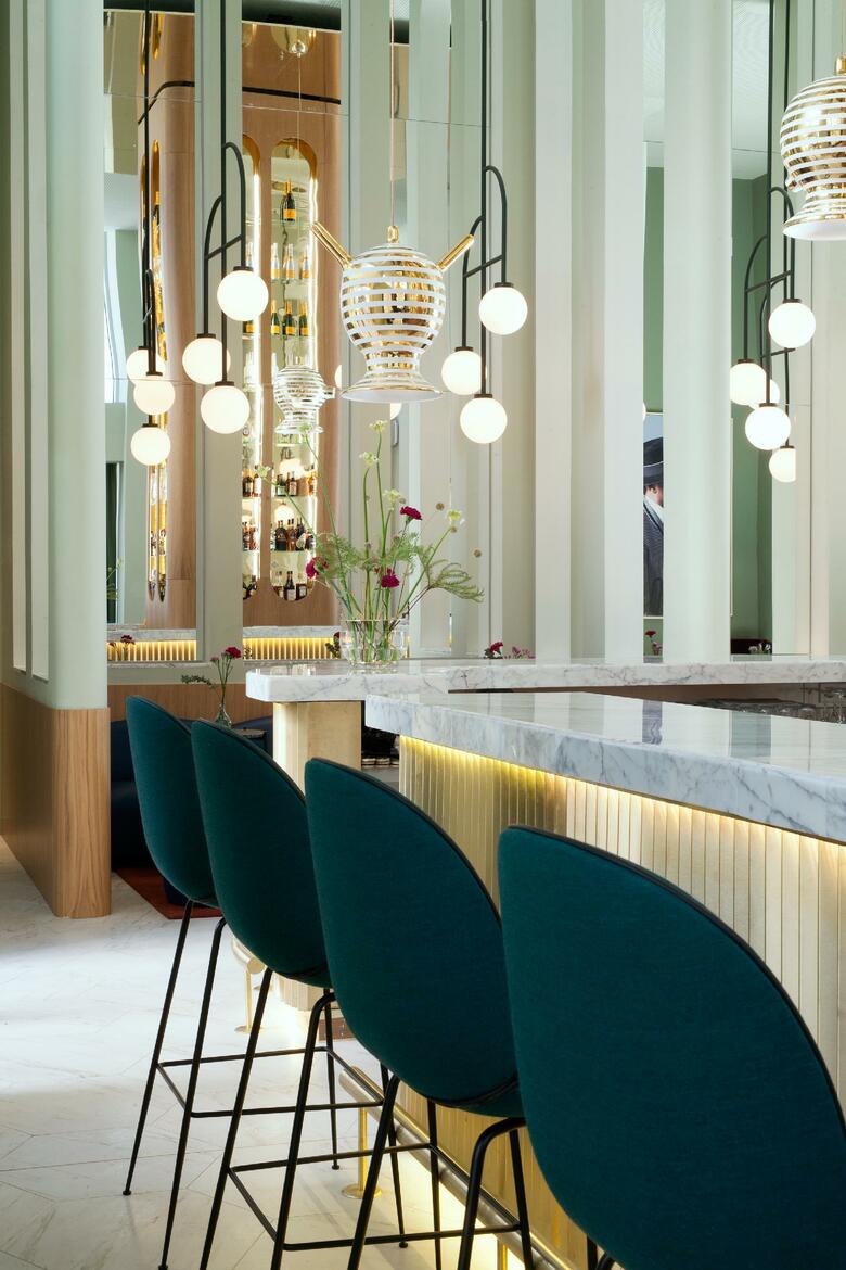 Hotel Barcelo Torre De Madrid