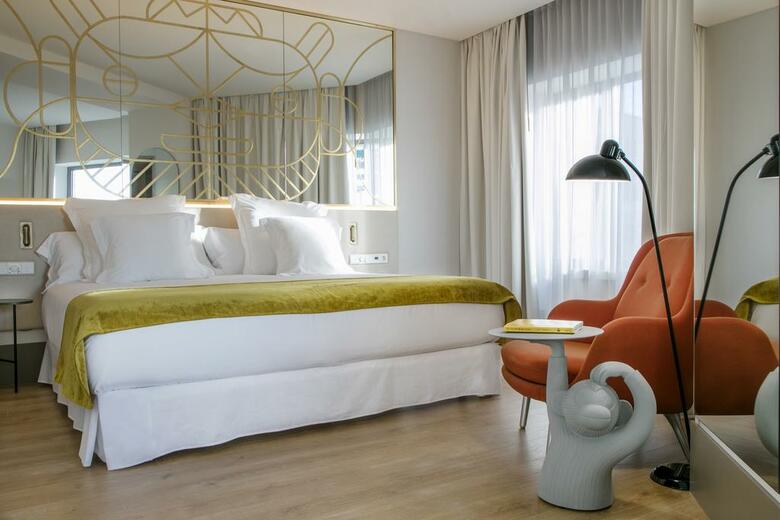 Hotel Barcelo Torre De Madrid
