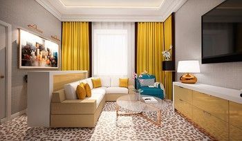 Mirax Sapphire Boutique Hotel