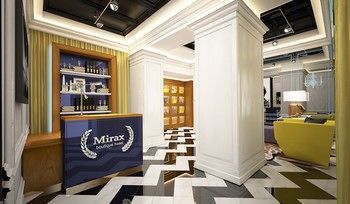 Mirax Sapphire Boutique Hotel