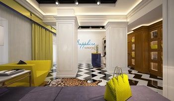 Mirax Sapphire Boutique Hotel