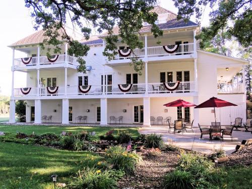 Bed & Breakfast The Oakwood Inn