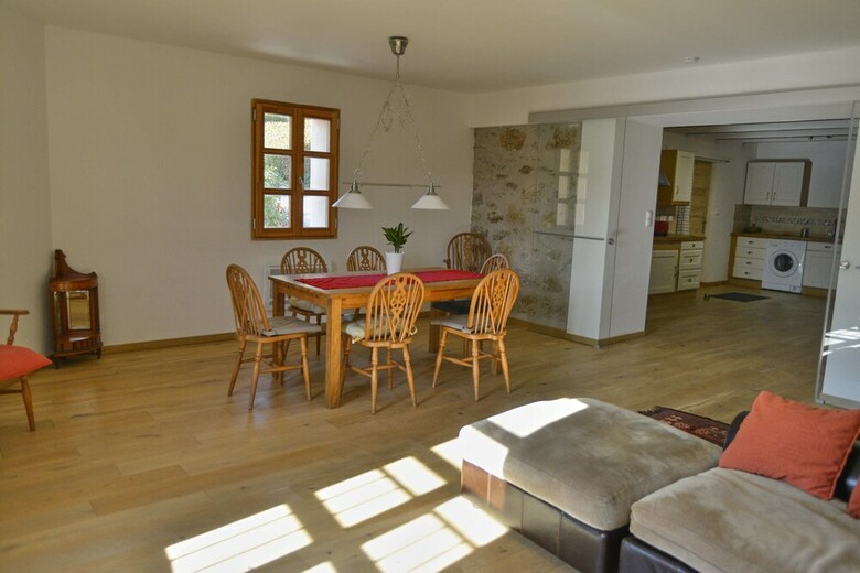 Apartamento Les Tiers