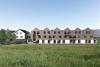 Fosshotel Vatnajokull