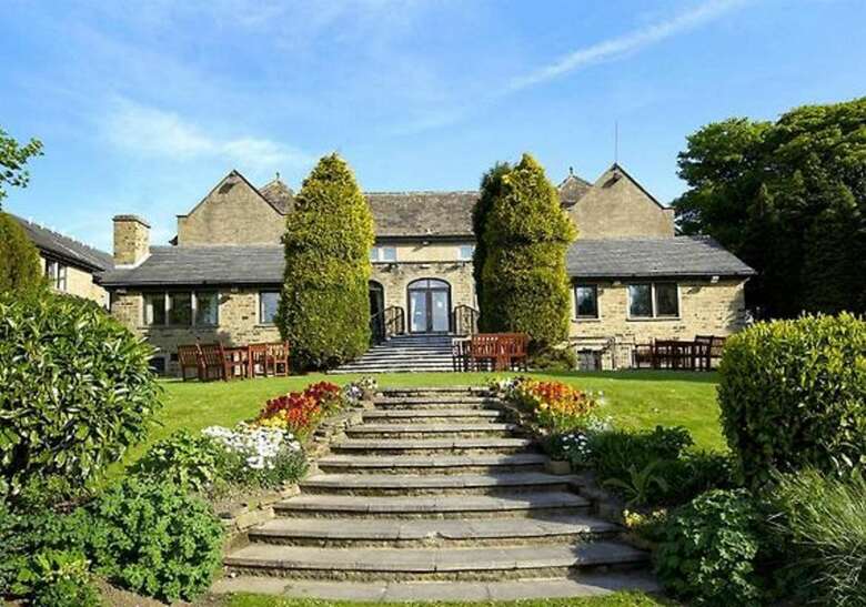 Hotel Old Golf House