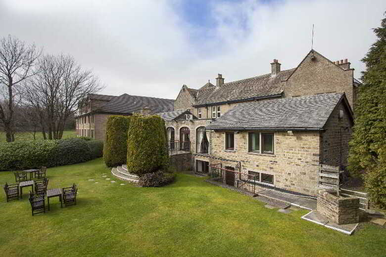 Hotel Old Golf House