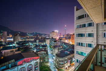 Green World Hotel Songshan
