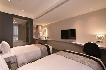 Green World Hotel Songshan