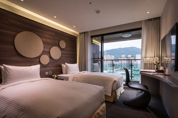 Green World Hotel Songshan